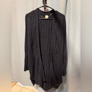 a new day Dark Blue Women's Cardigan